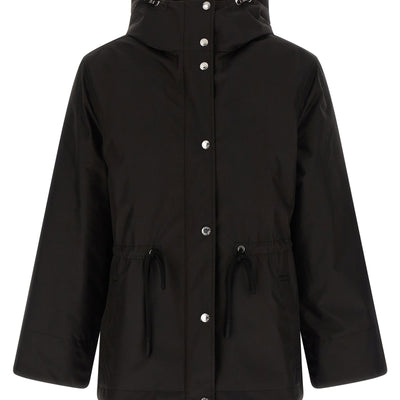Army Yves Salomon 2-in-1 Parka