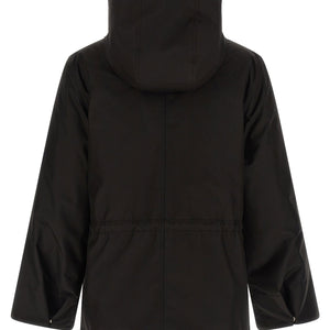 Army Yves Salomon 2-in-1 Parka