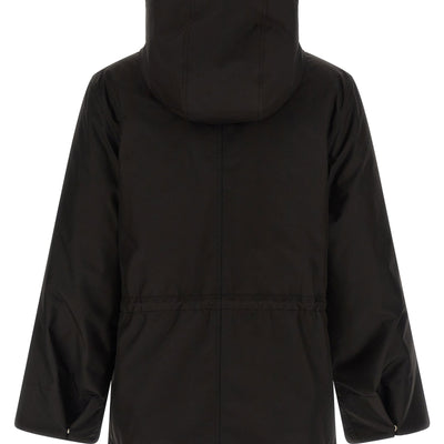 Army Yves Salomon 2-in-1 Parka