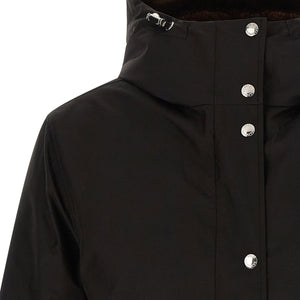 Army Yves Salomon 2-in-1 Parka