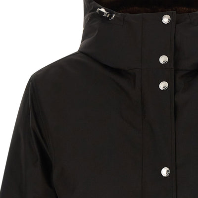 Army Yves Salomon 2-in-1 Parka