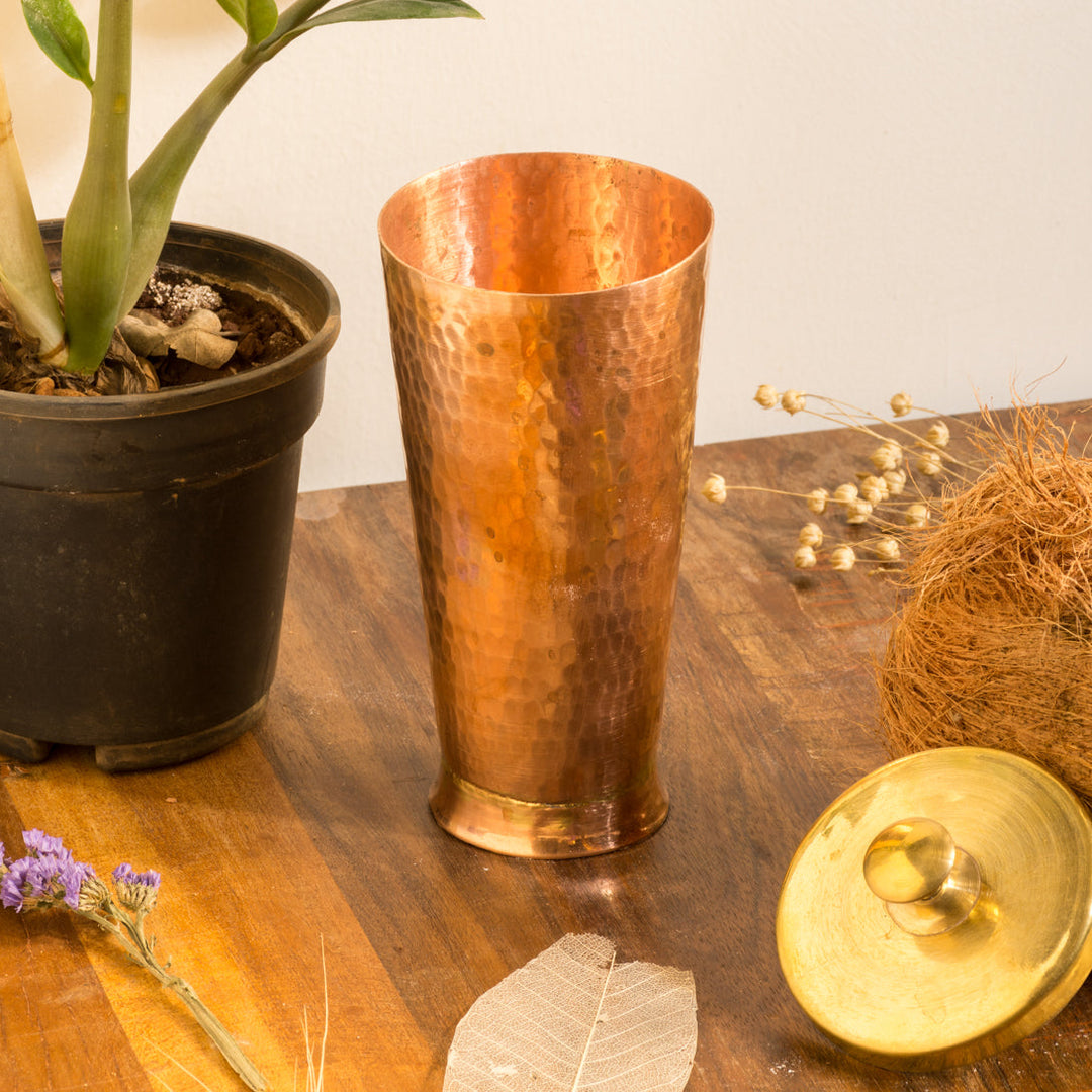 Copper Tumbler