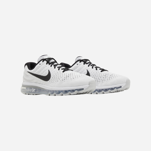 Nike Air Max 2017 White Black
