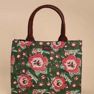 Jungle Journeys Tote Bag