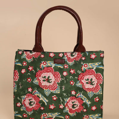 Jungle Journeys Tote Bag