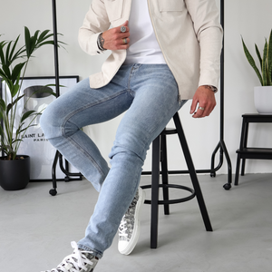 CAPO Suede Stone Jacket