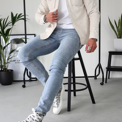CAPO Suede Stone Jacket