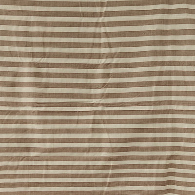 Light Brown Odisha Ikat Sambalpuri Pure Cotton Saree