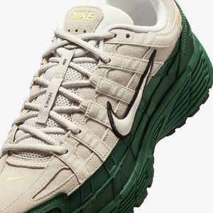 NIKE | P-6000 { VAST GREY/VAST GREY-FIR-LIMELIGHT