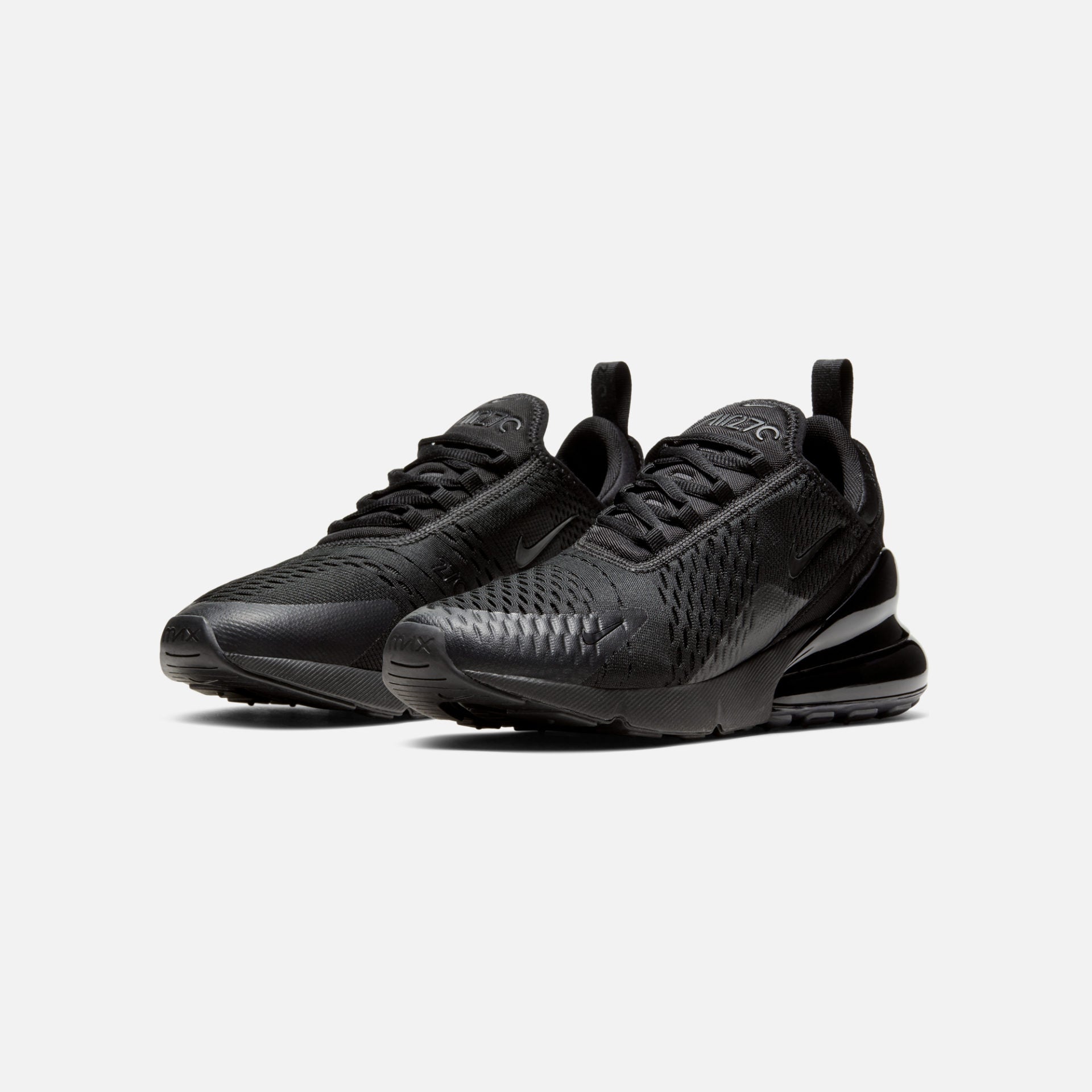 Nike | AIR MAX 270 BLACK/BLACK