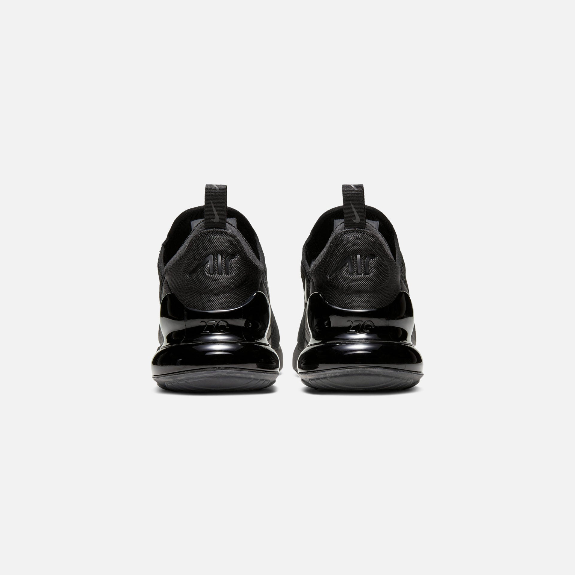 Nike | AIR MAX 270 BLACK/BLACK