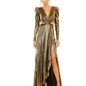Mac Duggal 27060 Antique Gold 0 Sale