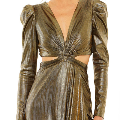 Mac Duggal 27060 Antique Gold 0 Sale