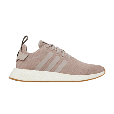 adidas NMD R2 Beige Vapor Grey-Tech Earth