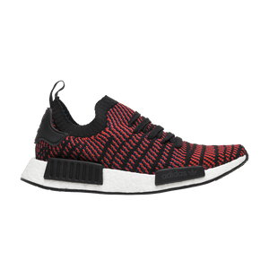 adidas NMD R1 STLT Black Red
