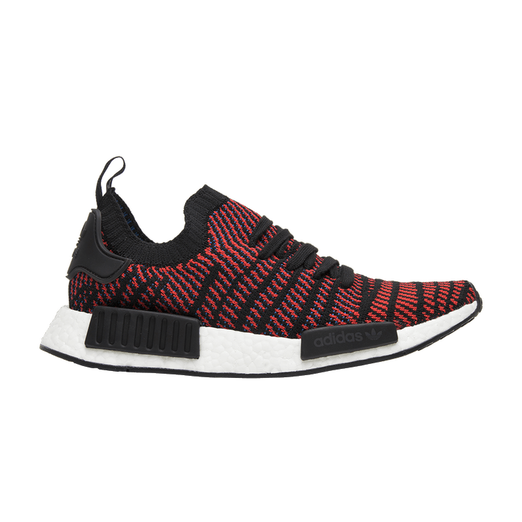 adidas NMD R1 STLT Black Red