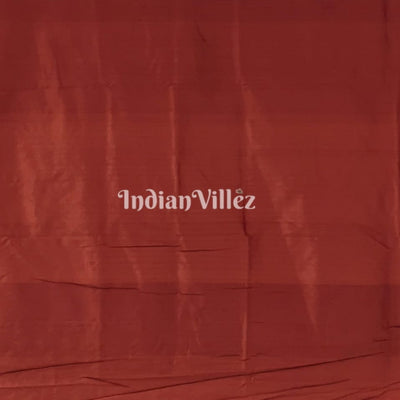 Golden & Deep Bronze Contemporary Gopalpur Tussar Silk Saree