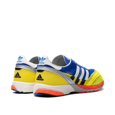 Adidas Bad Bunny Adizero SL 72 'Blue Shock Yellow'