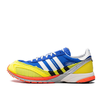Adidas Bad Bunny Adizero SL 72 'Blue Shock Yellow'