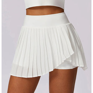 Lia Tenniscore Trendy Short Skirts