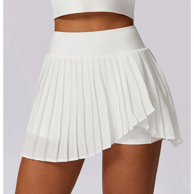 Lia Tenniscore Trendy Short Skirts