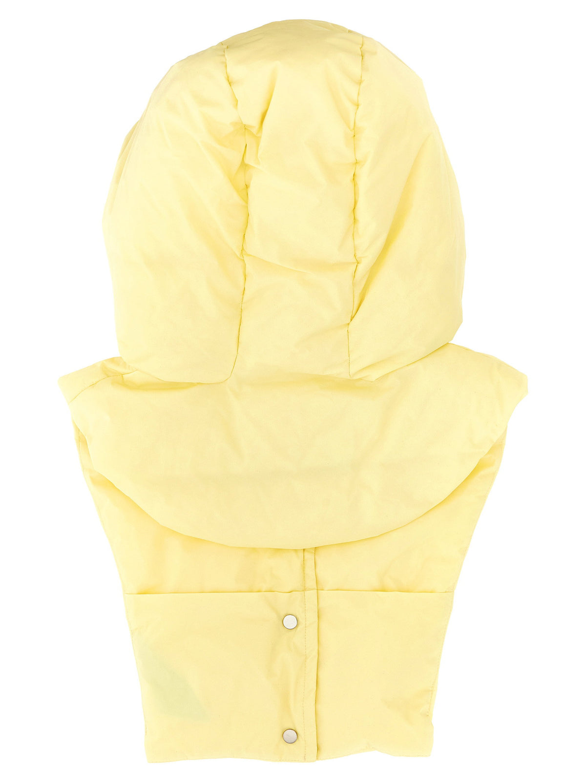 Army Yves Salomon Padded Hood