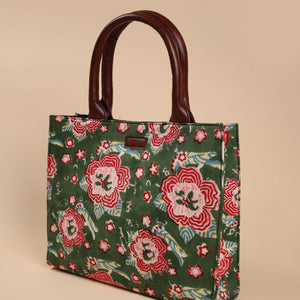 Jungle Journeys Tote Bag
