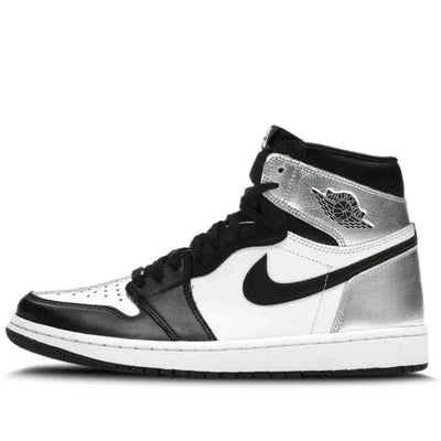 Jordan 1 Retro High Silver Toe (W)