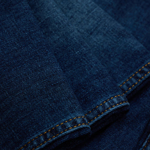 Dark Blue Regular Fit Jeans