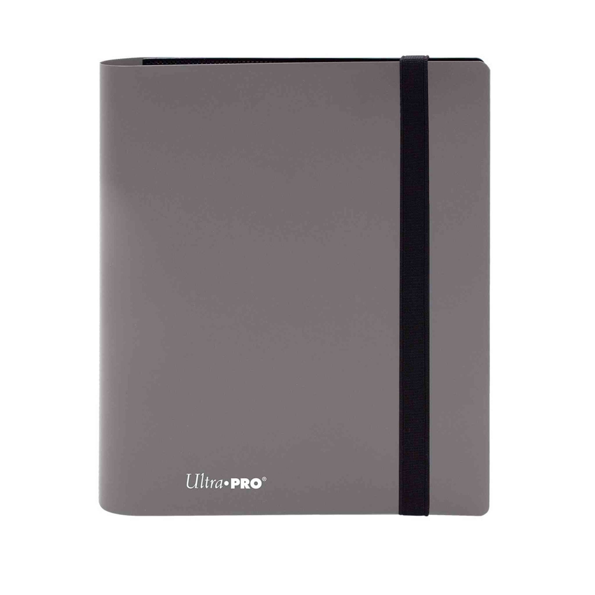 4-Pocket Eclipse Pro-Binder - Smoke Grey