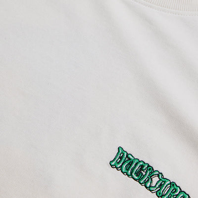 Cream Oversized Fit T-Shirt