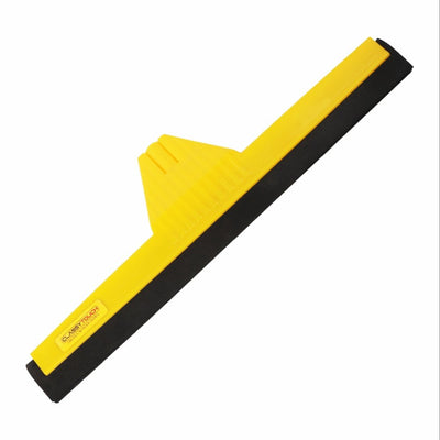 Classy Touch Floor Wiper With Stick | Yellow