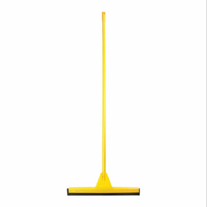 Classy Touch Floor Wiper With Stick | Yellow