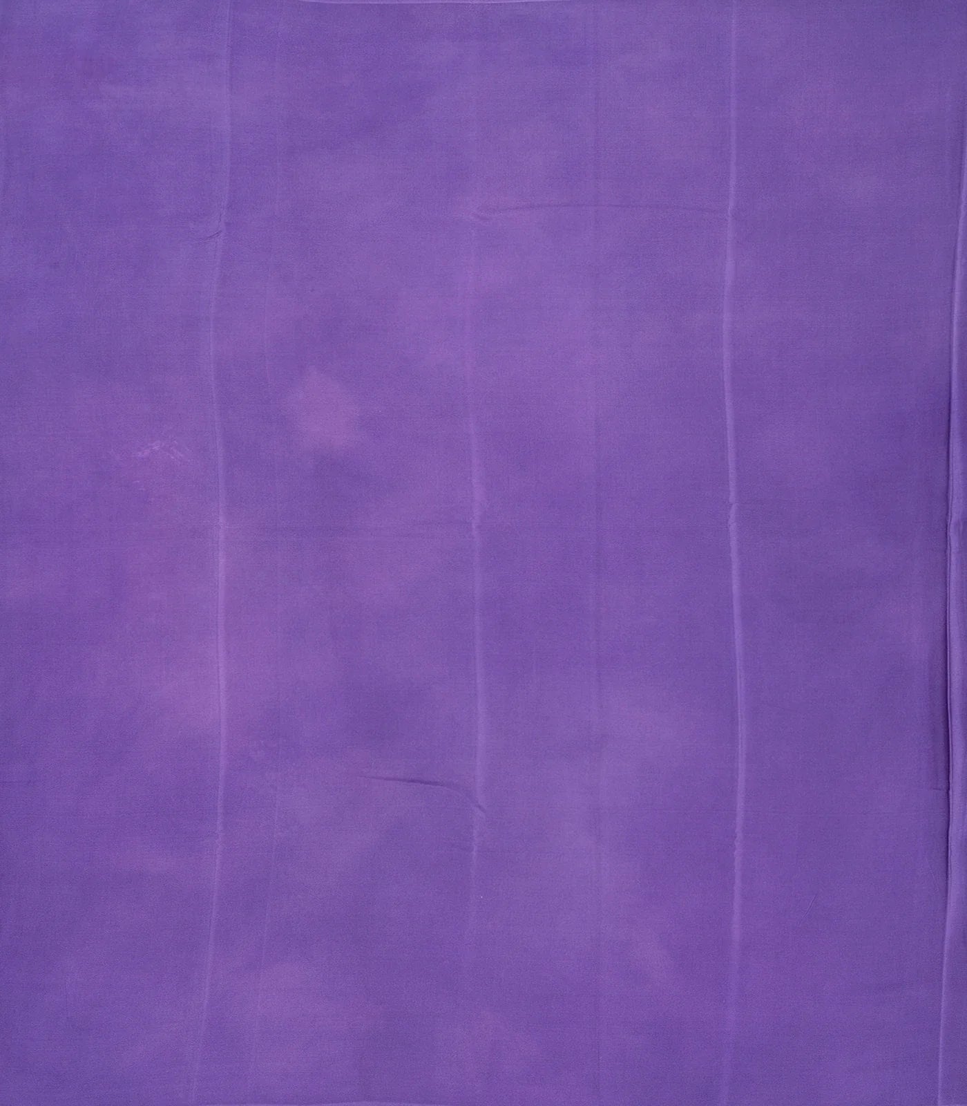 Lavender Woven Digital Printed Crepe Silk Saree With Floral Motifs