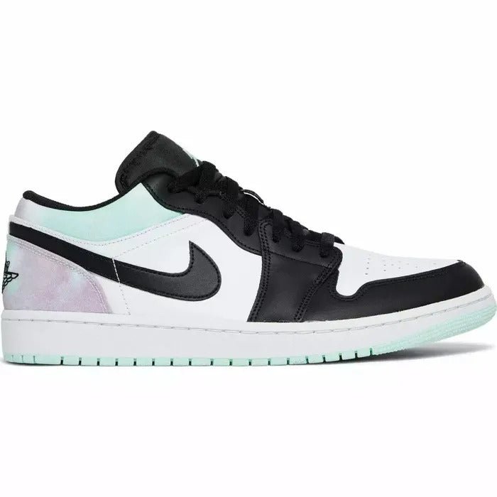 Jordan 1 Low Tie Dye