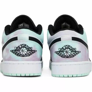Jordan 1 Low Tie Dye