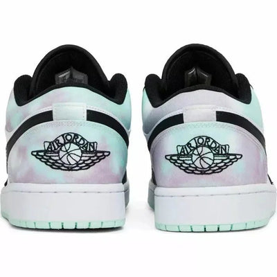Jordan 1 Low Tie Dye