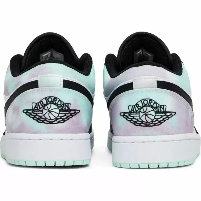 Jordan 1 Low Tie Dye