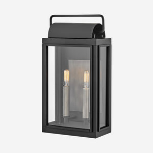 Whitner Outdoor 2-Light Sconce