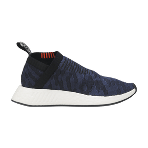 adidas NMD CS2 Core Black Noble Indigo (Women's)