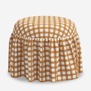 Leary Ottoman