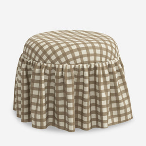 Leary Ottoman