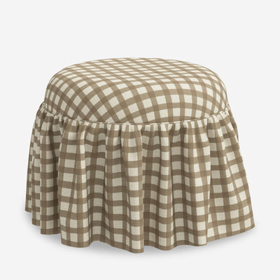 Leary Ottoman