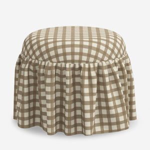 Leary Ottoman