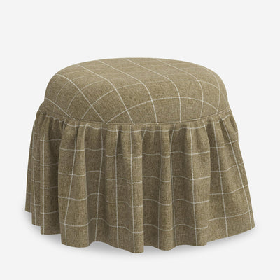 Leary Ottoman