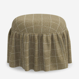 Leary Ottoman
