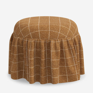 Leary Ottoman