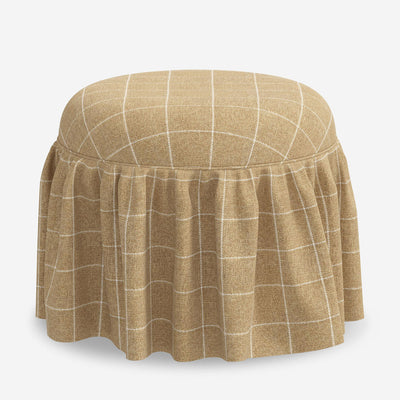 Leary Ottoman