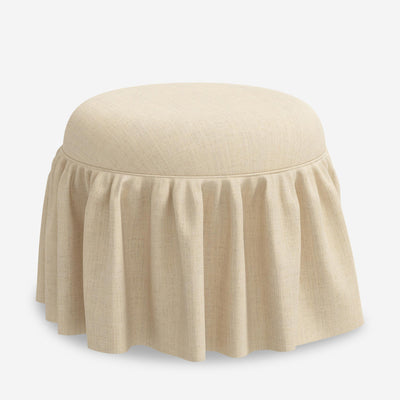 Leary Ottoman