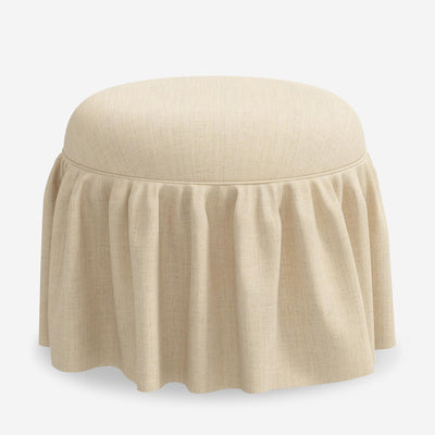 Leary Ottoman